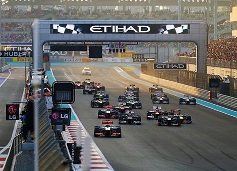 abu dhabi grand prix